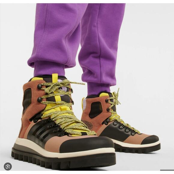 Adidas X Stella Mccartney Eulampis Boot sz 8.5 - Picture 4 of 15